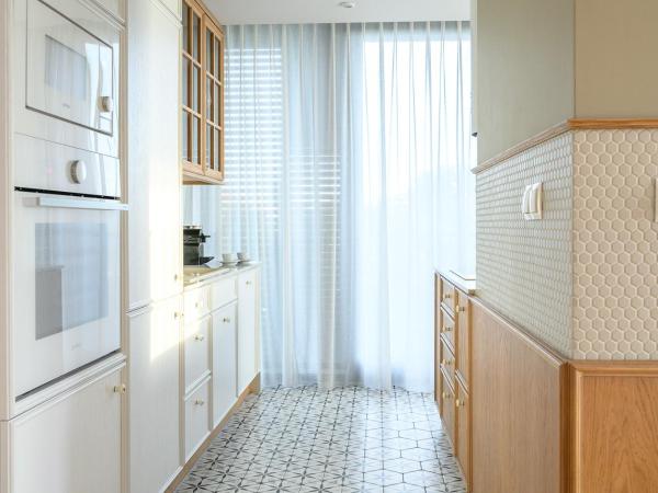 EXCLUSIVE Aparthotel MARINA : photo 9 de la chambre penthouse