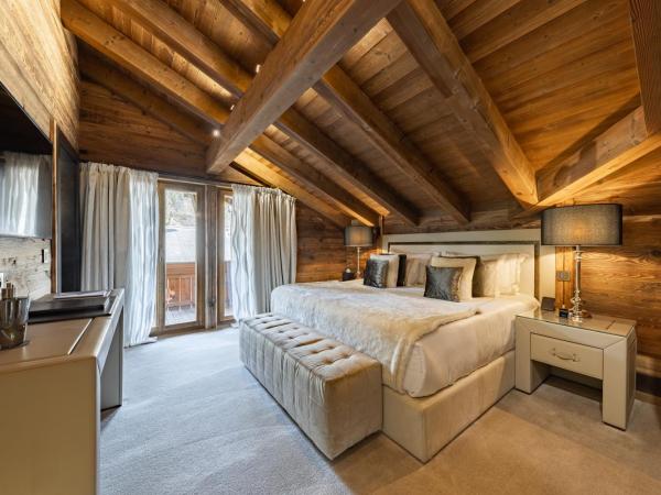 Ultima Gstaad Residences : photo 3 de la chambre appartement 2 chambres