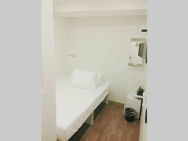 K-Guesthouse Myeongdong 1 : photo 6 de la chambre chambre simple standard avec douche