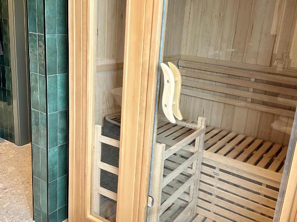 Spar Hotel Gårda : photo 10 de la chambre suite