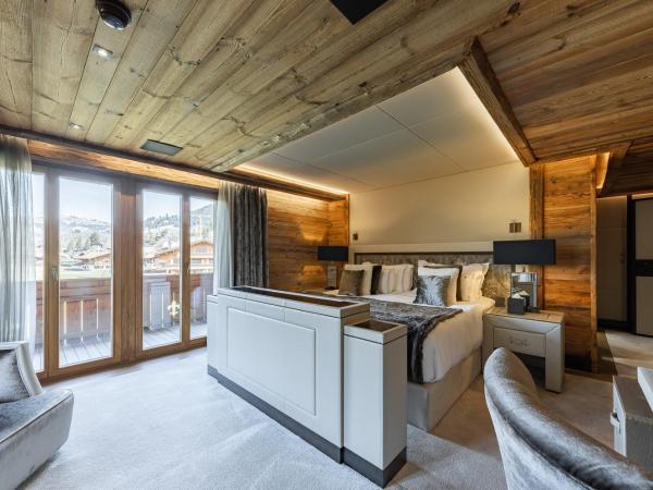 Ultima Gstaad Residences : photo 2 de la chambre appartement 3 chambres