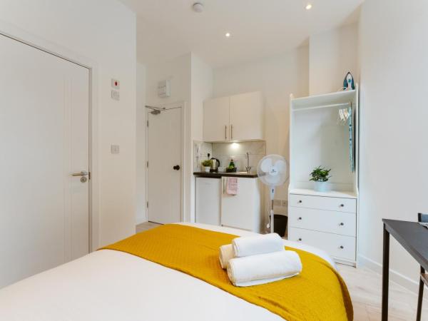 The Finsbury Park Star Apartments : photo 2 de la chambre studio deluxe