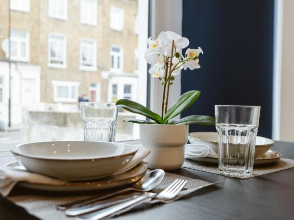 The Finsbury Park Star Apartments : photo 7 de la chambre studio deluxe