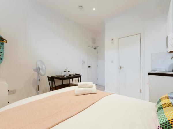 The Finsbury Park Star Apartments : photo 5 de la chambre studio deluxe