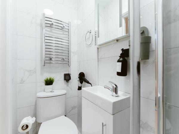 The Finsbury Park Star Apartments : photo 4 de la chambre studio deluxe