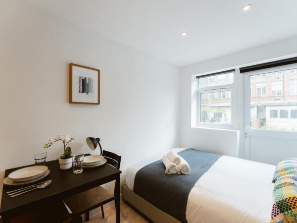 The Finsbury Park Star Apartments : photo 2 de la chambre studio deluxe