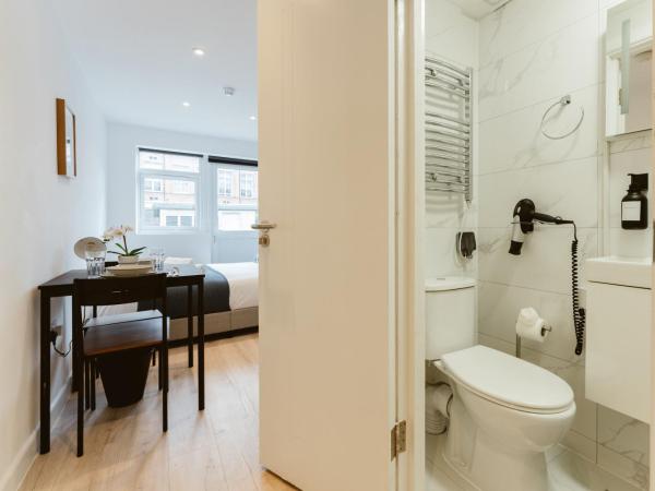 The Finsbury Park Star Apartments : photo 8 de la chambre studio deluxe