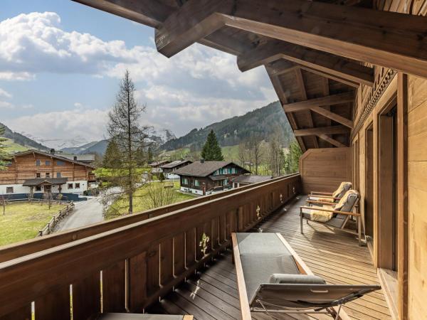 Ultima Gstaad Residences : photo 3 de la chambre suite présidentielle