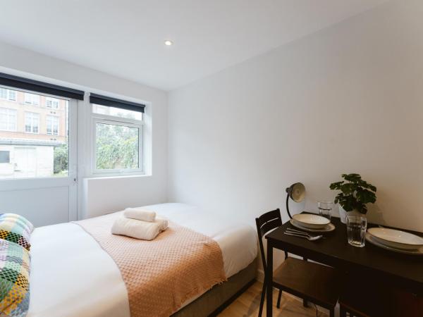 The Finsbury Park Star Apartments : photo 2 de la chambre studio deluxe