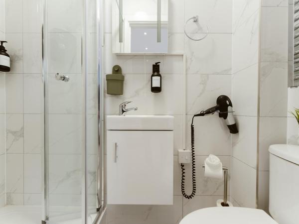 The Finsbury Park Star Apartments : photo 7 de la chambre studio triple standard