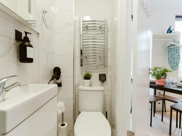 The Finsbury Park Star Apartments : photo 6 de la chambre studio triple standard