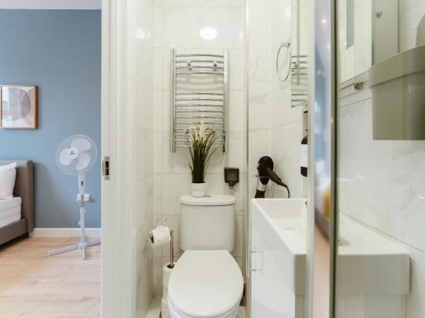 The Finsbury Park Star Apartments : photo 6 de la chambre studio deluxe