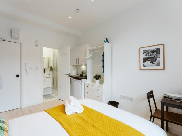 The Finsbury Park Star Apartments : photo 4 de la chambre studio deluxe