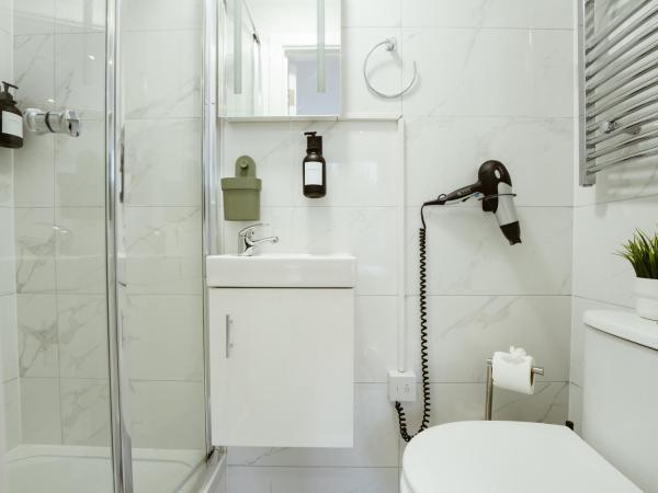 The Finsbury Park Star Apartments : photo 4 de la chambre studio deluxe