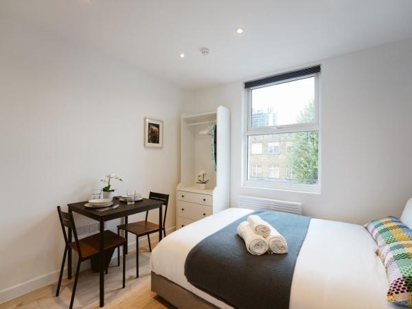 The Finsbury Park Star Apartments : photo 2 de la chambre studio deluxe