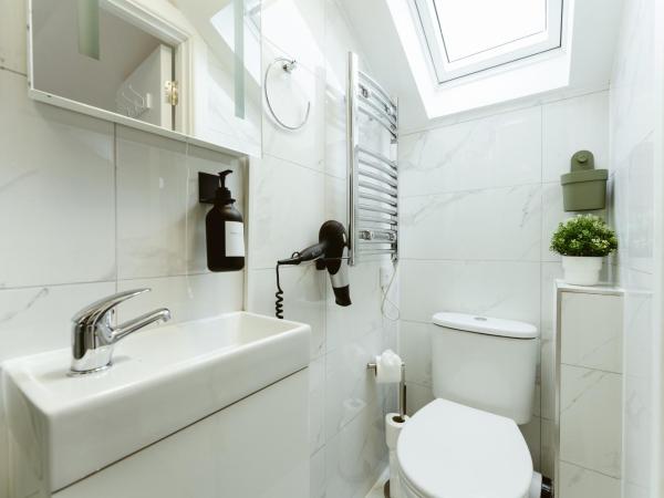 The Finsbury Park Star Apartments : photo 3 de la chambre studio triple standard