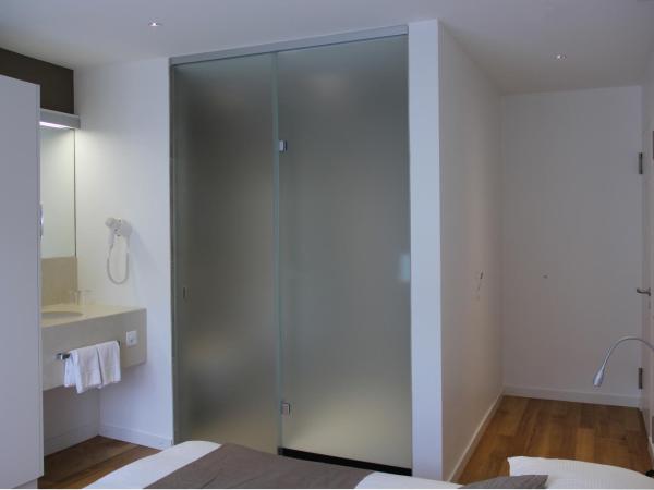 Hôtel Elite : photo 4 de la chambre chambre double