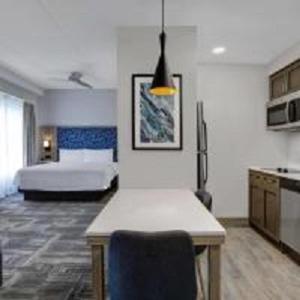 Homewood Suites by Hilton London Ontario : photo 1 de la chambre suite studio lit king-size - non-fumeurs