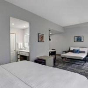 Homewood Suites by Hilton London Ontario : photo 2 de la chambre suite studio lit king-size - non-fumeurs