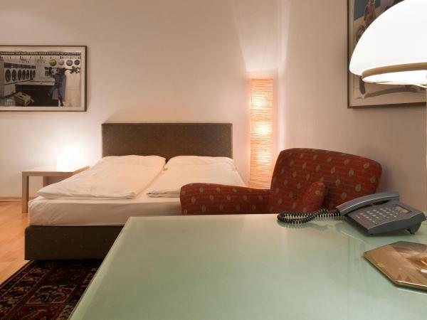 Hotel Kunsthof : photo 2 de la chambre chambre moyenne