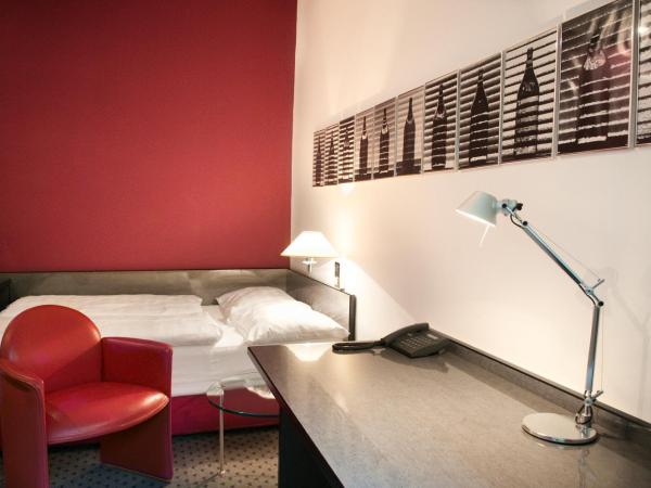 Hotel Kunsthof : photo 9 de la chambre chambre moyenne