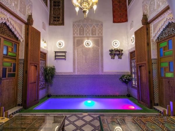 Dar Elinor : photo 2 de la chambre chambre quadruple confort