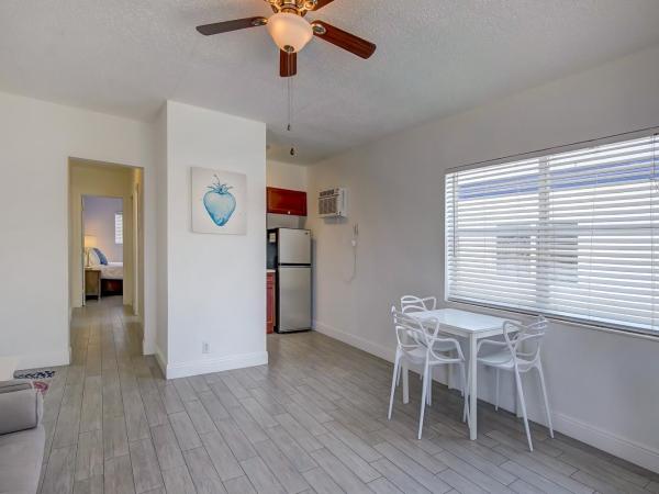 Blue Strawberry by the Sea : photo 8 de la chambre appartement 1 chambre