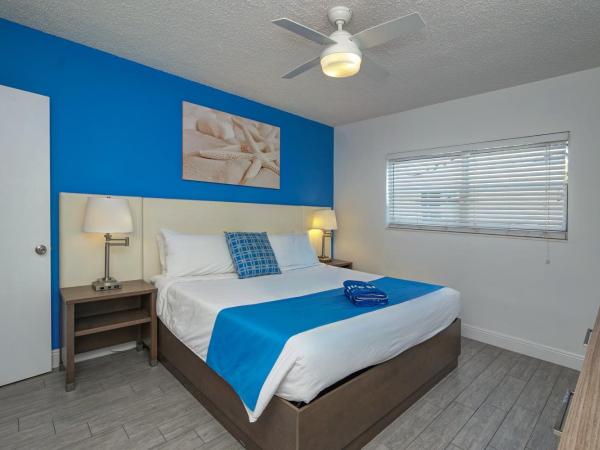 Blue Strawberry by the Sea : photo 1 de la chambre appartement 1 chambre