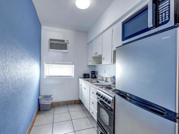 Blue Strawberry by the Sea : photo 5 de la chambre chambre king efficiency