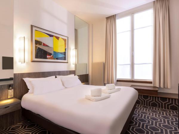 Résidence Charles Floquet : photo 8 de la chambre appartement classique 1 chambre - vue sur cour