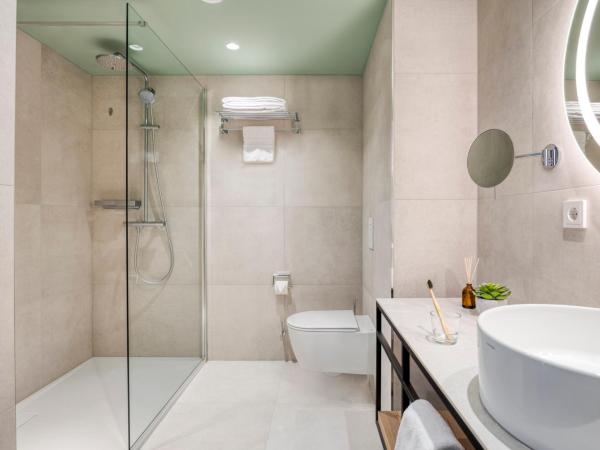 Citadines Danube Vienna : photo 5 de la chambre appartement 1 chambre