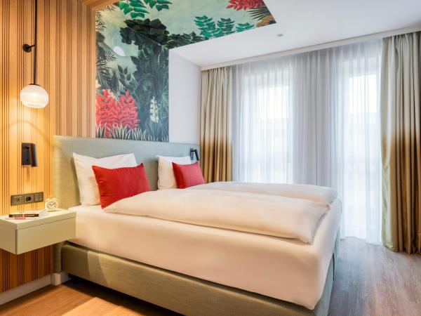 Citadines Danube Vienna : photo 4 de la chambre appartement 1 chambre