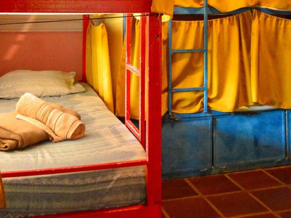 Solar Hostel Búzios : photo 4 de la chambre lit dans dortoir mixte de 10 lits
