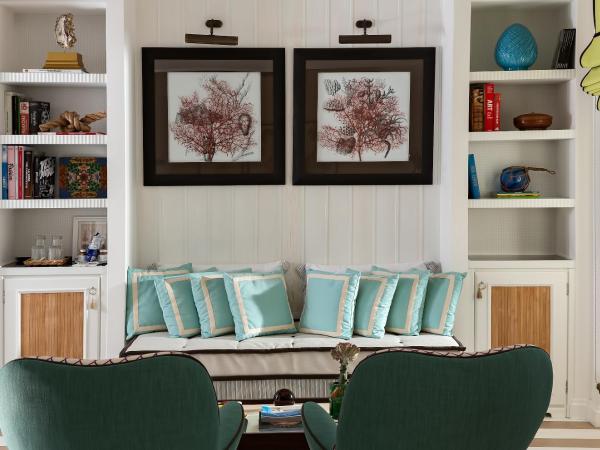 Capri Tiberio Palace - The Leading Hotels of the World : photo 10 de la chambre suite junior avec balcon