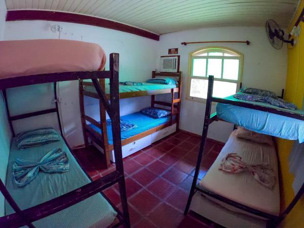 Solar Hostel Búzios : photo 2 de la chambre lit dans dortoir mixte de 6 lits