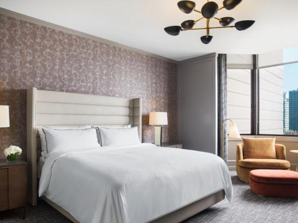 The Westin St. Francis San Francisco on Union Square : photo 2 de la chambre suite présidentielle windsor avec 1 chambre lit king-size – tour