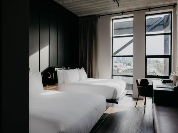 Waymore's Hotel : photo 1 de la chambre chambre 2 lits doubles