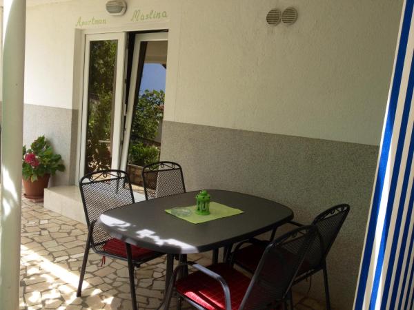 Guesthouse Villa Juric : photo 1 de la chambre studio avec terrasse