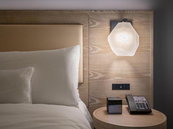 The Westin Atlanta Airport : photo 3 de la chambre chambre 2 lits queen-size traditionnelle