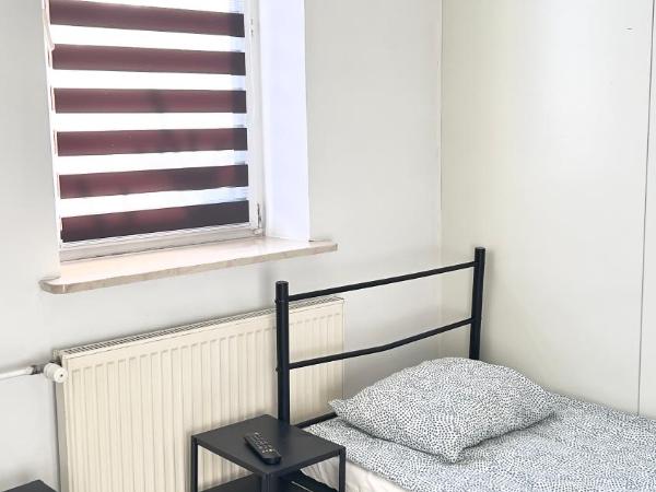 Pokoje Jaśminowa : photo 5 de la chambre chambre lits jumeaux avec salle de bains commune