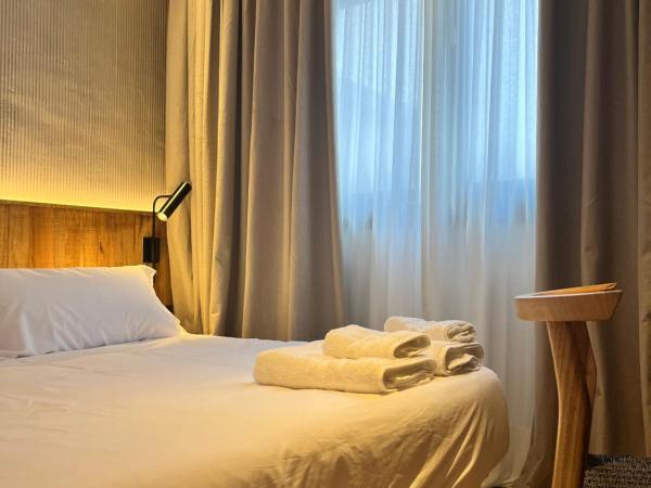 Casa Papagayo : photo 5 de la chambre petite chambre double