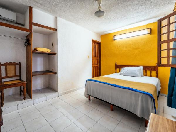 Hotel Santa Lucía : photo 4 de la chambre chambre double standard