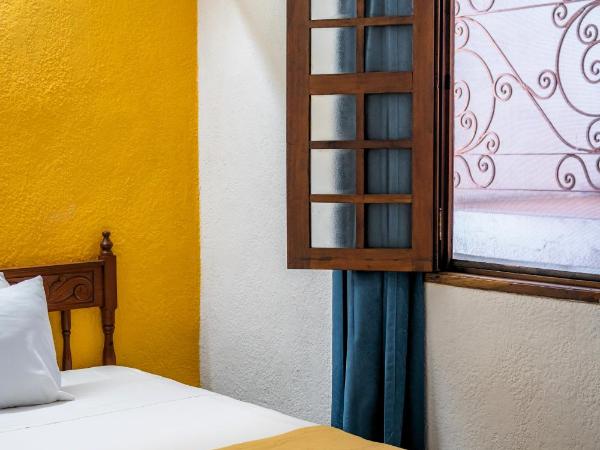 Hotel Santa Lucía : photo 5 de la chambre chambre double standard