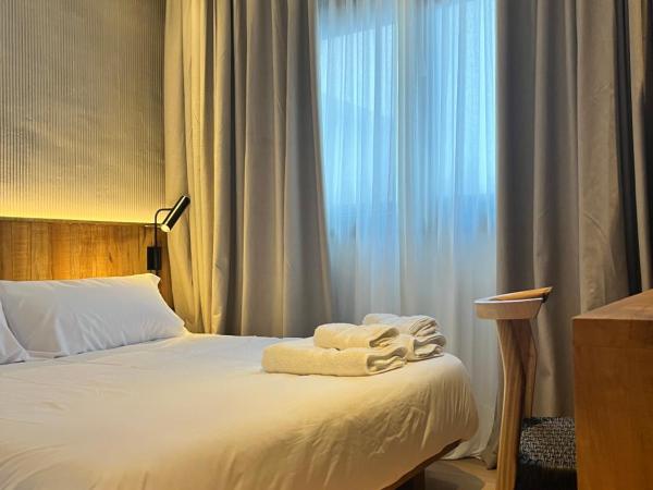 Casa Papagayo : photo 4 de la chambre petite chambre double