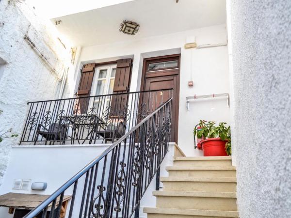 Bozzali Deluxe Hotel : photo 2 de la chambre chambre quadruple