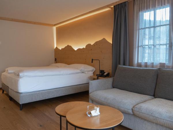 Hotel Alpenland : photo 1 de la chambre chambre double - vue sur montagne