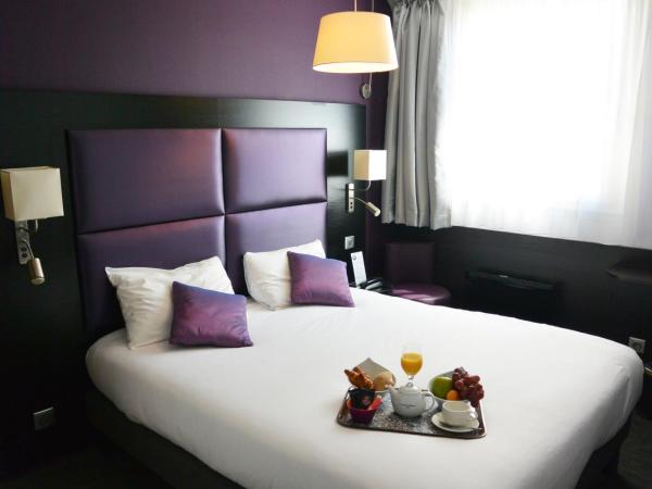 The Originals City, Au Relais Saint-Éloi, Tours : photo 2 de la chambre chambre double ou lits jumeaux