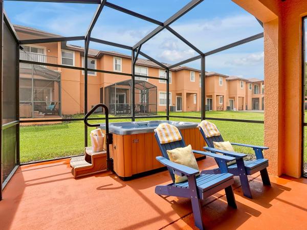 Regal Oaks Resort Vacation Townhomes by IDILIQ - Free Private Hot tub! : photo 3 de la chambre maison de ville 4 chambres avec jacuzzi privé (124 m²)