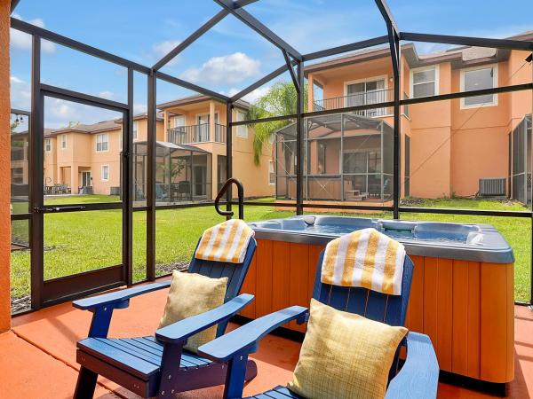 Regal Oaks Resort Vacation Townhomes by IDILIQ - Free Private Hot tub! : photo 5 de la chambre maison de ville 4 chambres avec jacuzzi privé (124 m²)