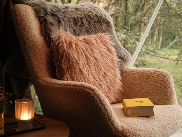Teapot Lane Glamping - Adults only : photo 2 de la chambre tente